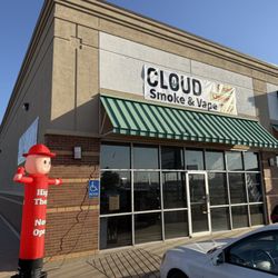 Cloud Smoke & Vape shop