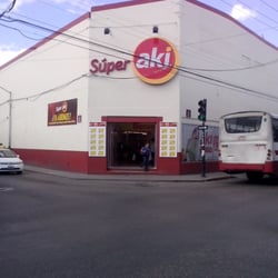 Super Aki del centro