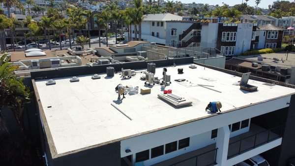 Coast Roofing Services