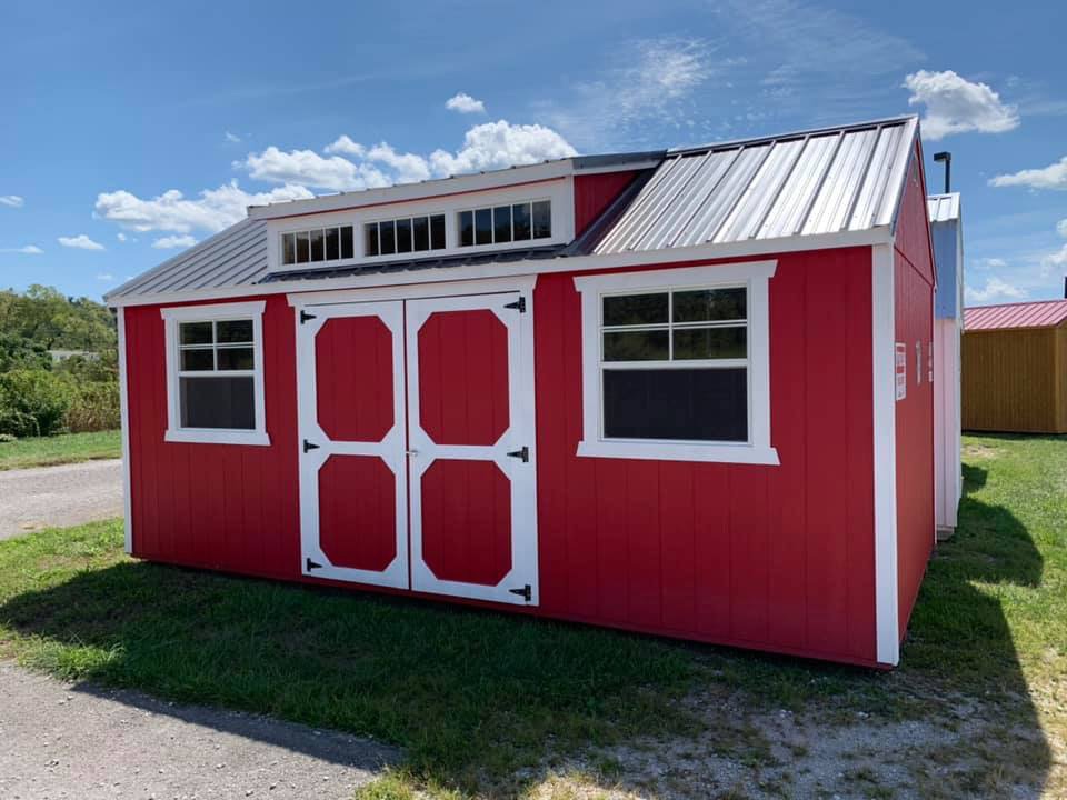 JIM B’S BUILDINGS & SHEDS Updated September 2024 14 Photos 435