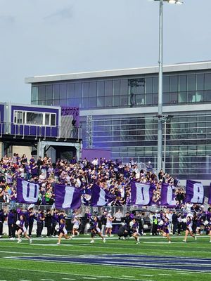 Northwestern University by null