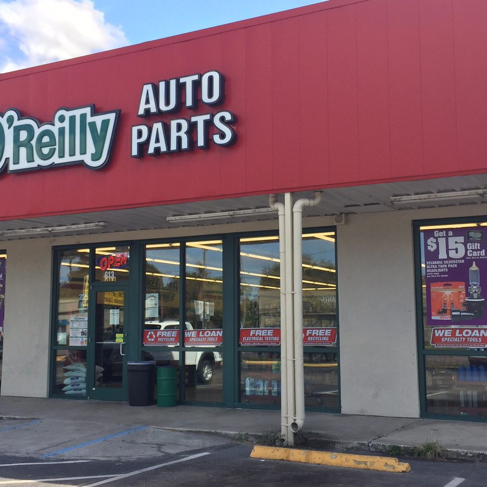 O'Reilly Auto Parts - Auto Parts & Supplies Near Me - Ruskin, Florida O'Reilly Auto Parts - Auto Parts & Supplies Near Me - Ruskin, Florida
