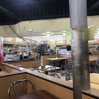 Hannosuke - Grocery market on the left...food on the right. - Japanese Near Me - Los Angeles, California