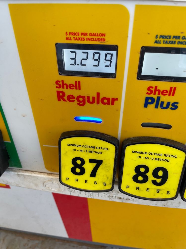 SHELL GAS Updated September 2024 67 West Lewis Ave, Ash Fork