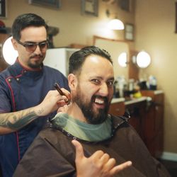 Harbor Barber - Shop vibes