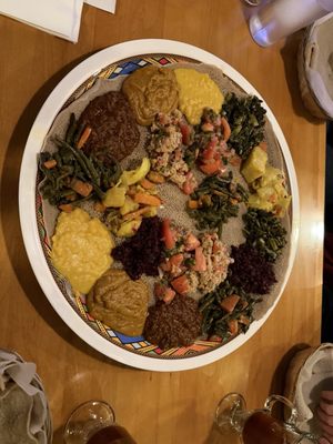 Zenebech Restaurant by null