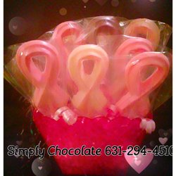 Simply Chocolate "A Sweet Shoppe"