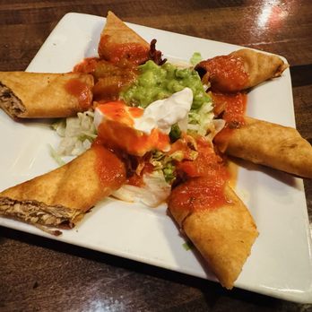 Diego's Spirited Kitchen - Chicken taquitos - New American Near Me - Redmond, Oregon