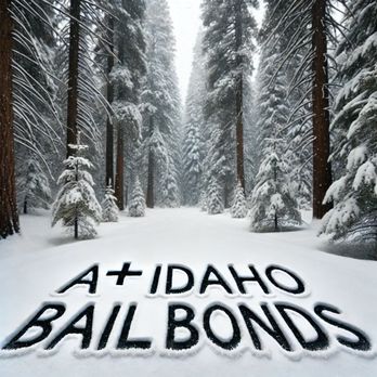 A+ Idaho Bail Bonds - Idaho bail bonds spelled out in the snow - Bail Bondsmen Near Me - Idaho Falls, Idaho A+ Idaho Bail Bonds - Idaho bail bonds spelled out in the snow - Bail Bondsmen Near Me - Idaho Falls, Idaho