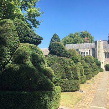 Hall Place and Gardens - Parks Near Me - London, XGL