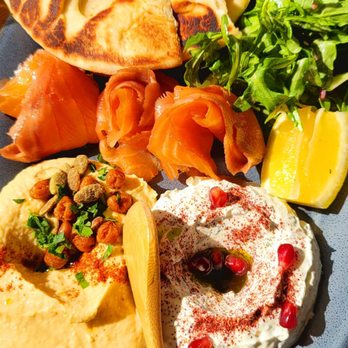 Calabra - Mediterranean Breakfast - Mediterranean Near Me - Santa Monica, California Calabra - Mediterranean Breakfast - Mediterranean Near Me - Santa Monica, California