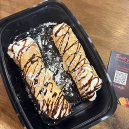 Cannolis Cannolis