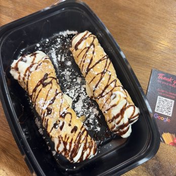 Ferrattis - Cannolis - Italian Near Me - Orlando, Florida