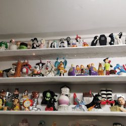Salt and Pepper Shaker Museum