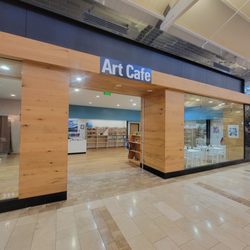 Art Cafe - Outside