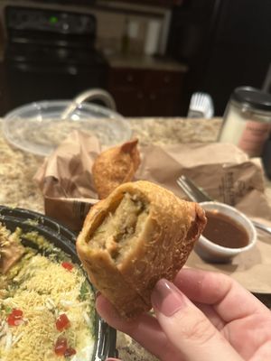 Chatpatti Chaat by null