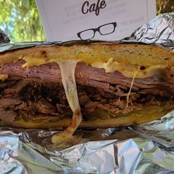 Britt’s Delish Creations - Cubano Special