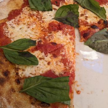 Pizzeria Bianco - Margherita pizza - Italian Near Me - Phoenix, Arizona Pizzeria Bianco - Margherita pizza - Italian Near Me - Phoenix, Arizona