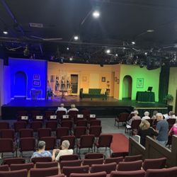 DCP Theatre - Nana Does Vegas 2023