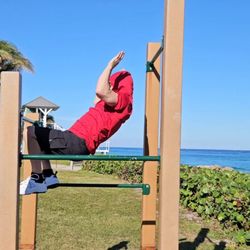 Deerfield Beach - Fly baby fly!