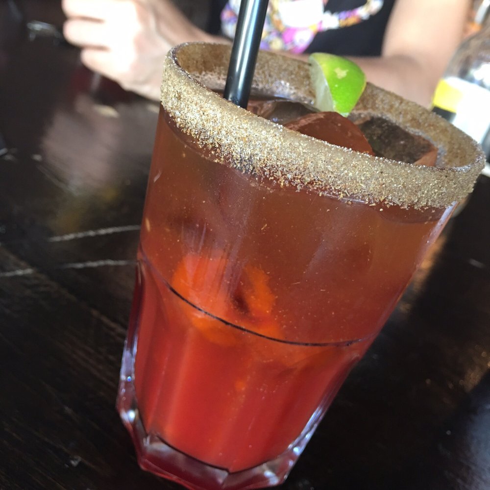 The Dime - This is a kind of exotic drink. If you like tomatoes with vodka and pepper, probably you will love that :) - Bars Near Me - Vancouver, British Columbia The Dime - This is a kind of exotic drink. If you like tomatoes with vodka and pepper, probably you will love that :) - Bars Near Me - Vancouver, British Columbia