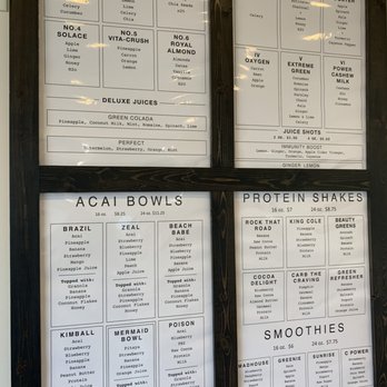 Ivie Juice Bar - The magic - Juice Bars & Smoothies Near Me - Draper, Utah