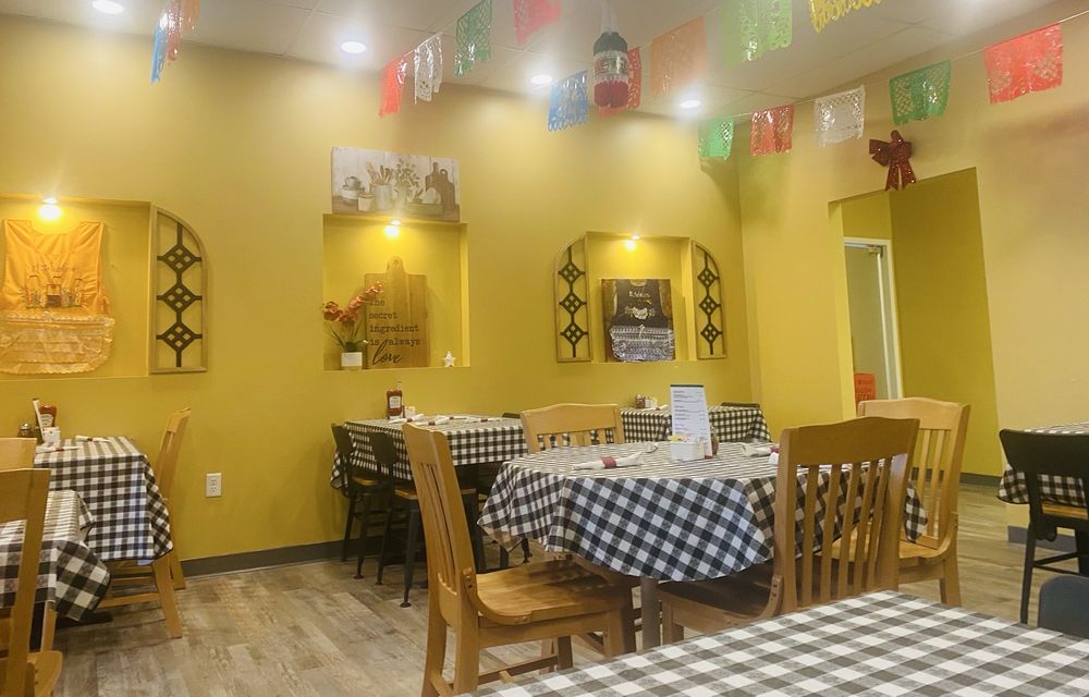 La Patrona Taqueria And Pupuseria