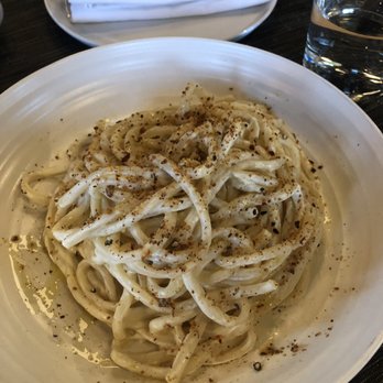 Double Zero - Cacio e pepe - Pizza Near Me - Providence, Rhode Island