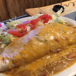 a plate of enchiladas a plate of enchiladas