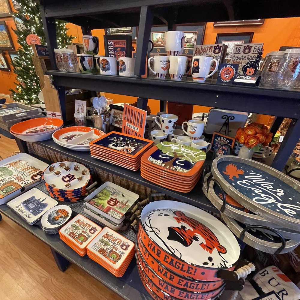 Auburn Art - Auburn Art Home Goods - Customized Merchandise Near Me - Auburn, Alabama
