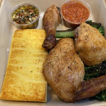 Farmshop - Herb Roasted Jidori Chicken - Breakfast & Brunch Near Me - Larkspur, California Farmshop - Herb Roasted Jidori Chicken - Breakfast & Brunch Near Me - Larkspur, California