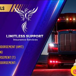 Limitless Support Insurance Svcs