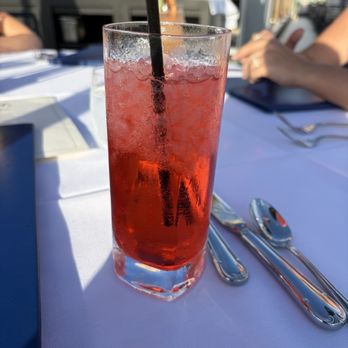 Mister A's - Sherley temple - New American Near Me - San Diego, California