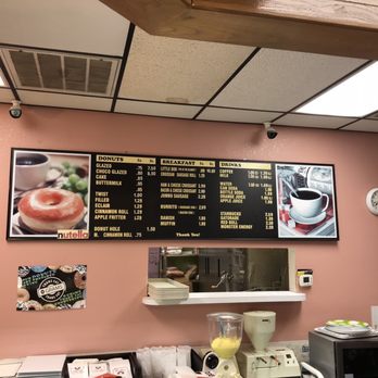 Dale's Donuts No 10 - Donuts Near Me - Fort Worth, Texas