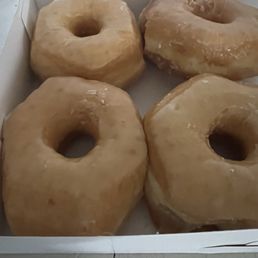 Glazed Donuts