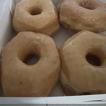 Sunny Donuts - Glazed Donuts - Donuts Near Me - Plano, Texas