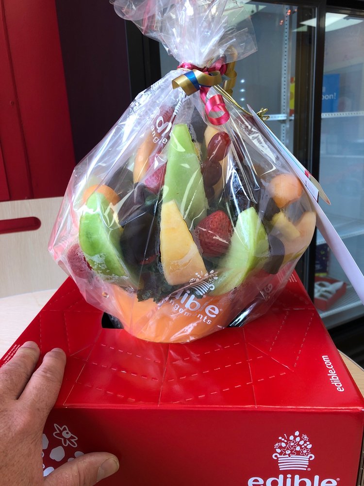 EDIBLE ARRANGEMENTS 28 Photos & 30 Reviews 1360 Hancock St, Quincy