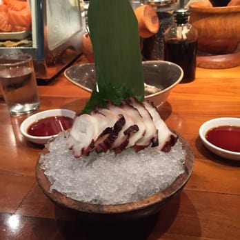 Uchi Austin - Octopus sashimi - Sushi Bars Near Me - Austin, Texas Uchi Austin - Octopus sashimi - Sushi Bars Near Me - Austin, Texas