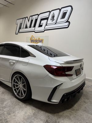 Tint God on Yelp