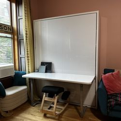 Assembly Daddy - Fixed murphy bed