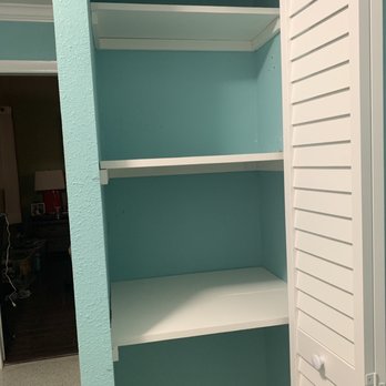 DC Construction & Company - Linen closet - General Contractors Near Me - Vero Beach, Florida