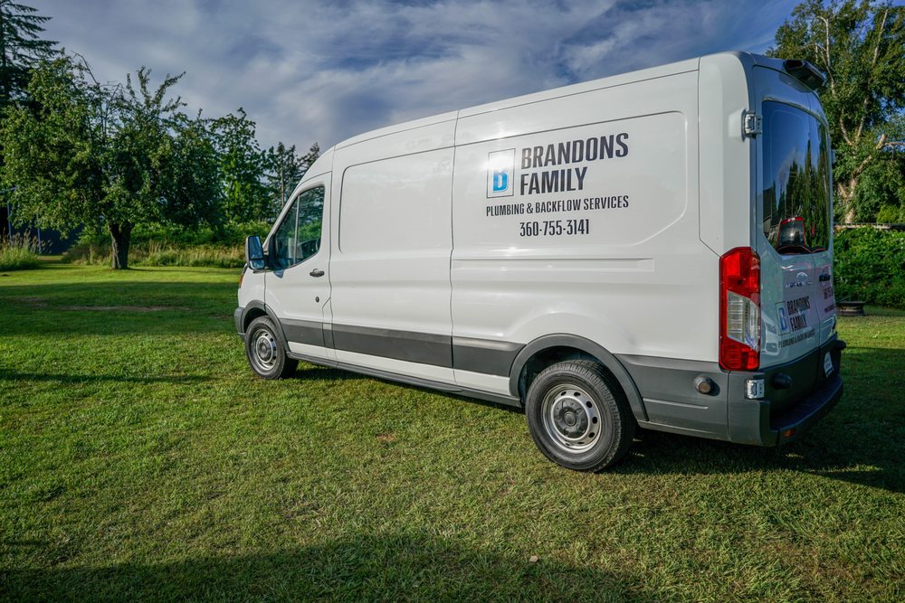 Slide of Brandons Family Plumbing & Backflow Services