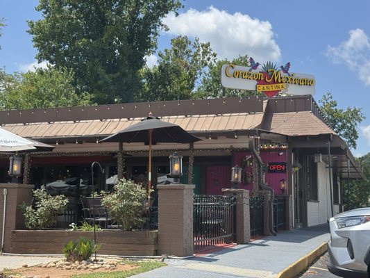 Corazon Mexicano Cantina by null