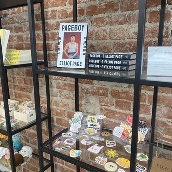 Underdog Bookstore - Cute stickers + cool books for sale - Bookstores Near Me - Monrovia, California