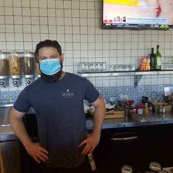 Shack Breakfast & Lunch - This is our bartender/server phil - Breakfast & Brunch Near Me - Fallon, Missouri