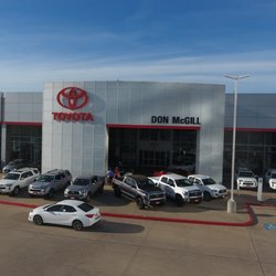 DON MCGILL TOYOTA - 98 Photos & 558 Reviews - 11800 Katy Fwy, Houston ...