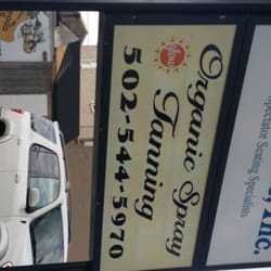 Glow Organic Spray Tanning