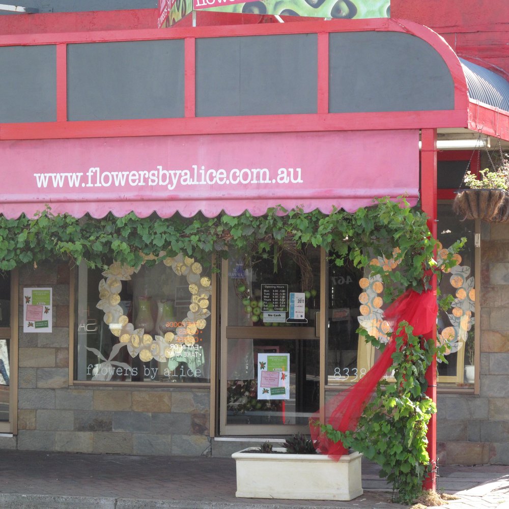 Tynte Flowers O Connell Street North Adelaide Sa Best Flower Site