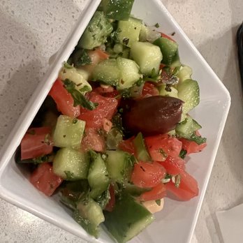 PapaFeta - My favorite Mediterranean Salad - Greek Near Me - Temecula, California