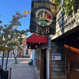 Exterior photo of The Rose and Crown - Nantucket, Massachusetts Exterior photo of The Rose and Crown - Nantucket, Massachusetts